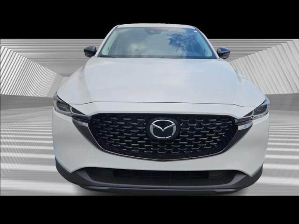 New 2025 Mazda CX-5 2.5 S Carbon Edition AWD Sport Utility