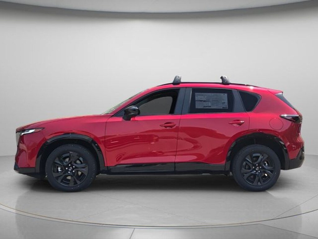 New 2026 Mazda CX-5 2.5 S Premium AWD Sport Utility