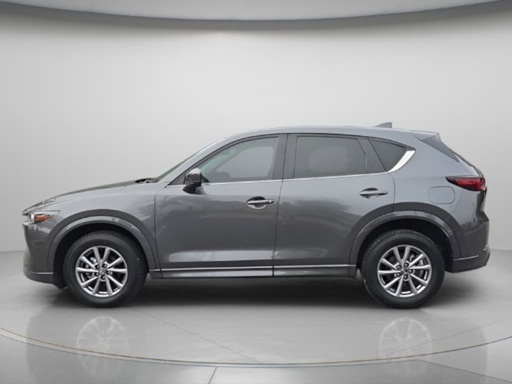 Certified 2025 Mazda CX-5 2.5 S Preferred Package SUV