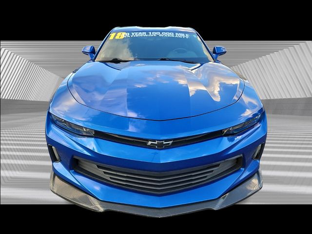 2018 Chevrolet Camaro 1LT photo 4