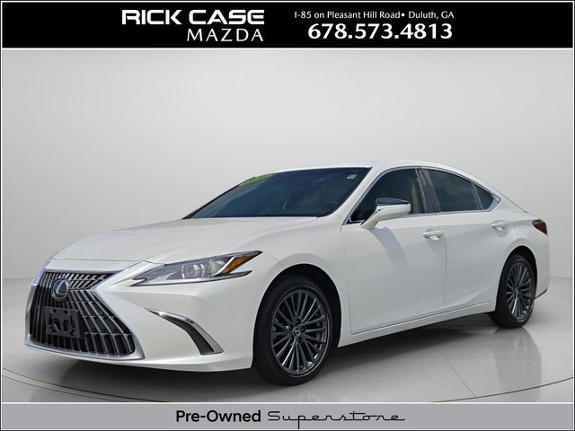 2024 Lexus ES 350 350's photo