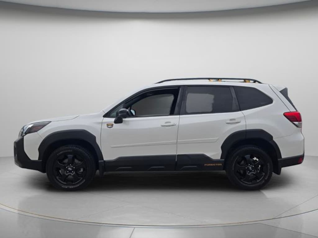 Used 2022 Subaru Forester Wilderness SUV
