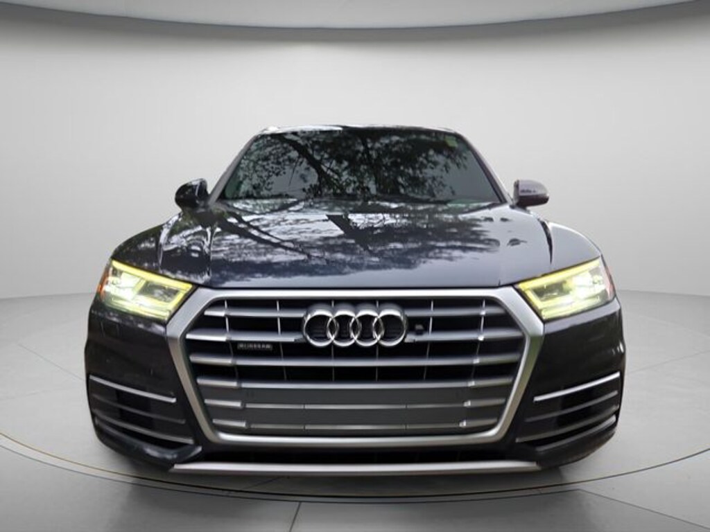 Used 2018 Audi Q5 2.0T Premium Plus Quattro SUV