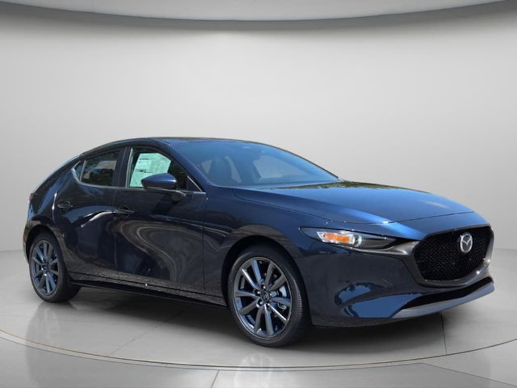 New 2026 Mazda Mazda3 Hatchback 2.5 S Preferred HATCHBACK