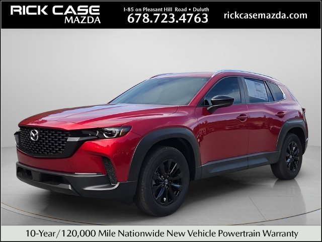 2026 Mazda CX-50 2.5 S Select AWD Sport Utility
