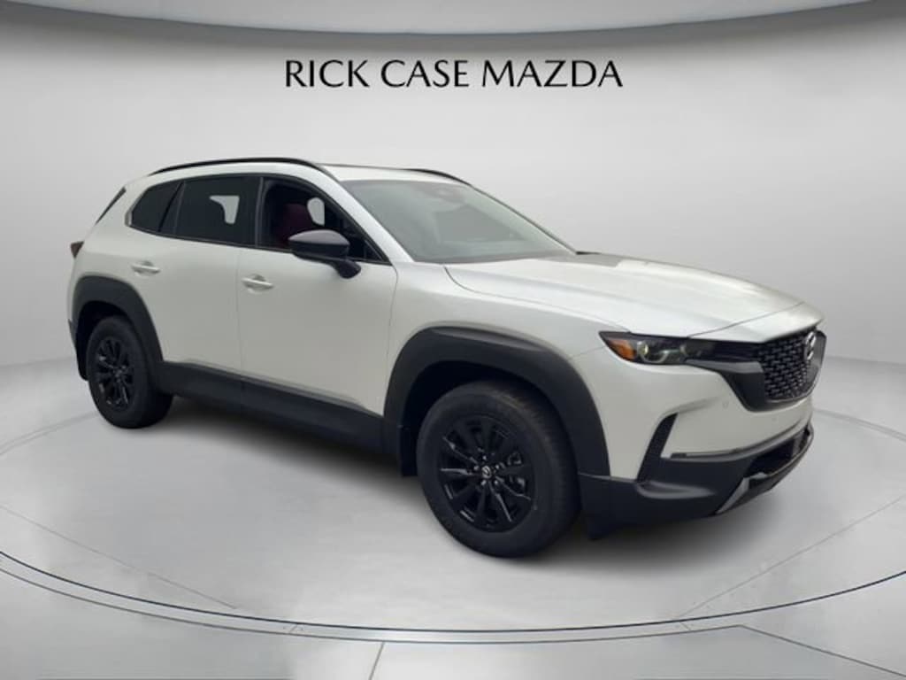 New 2026 Mazda CX-50 Hybrid Premium AWD Sport Utility