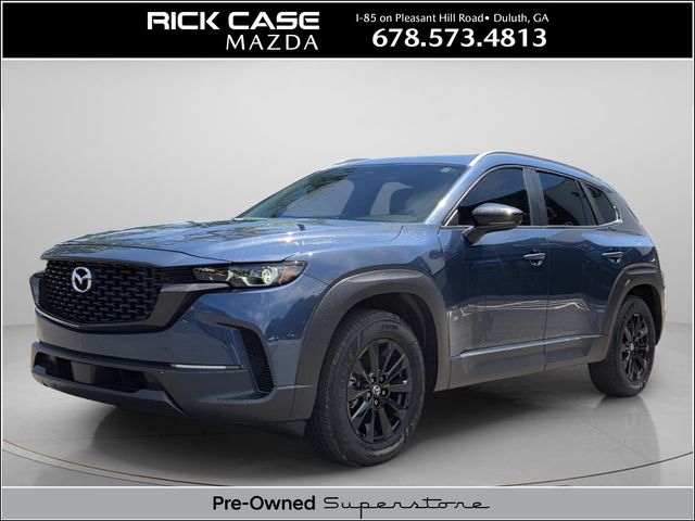 2025 Mazda CX-50