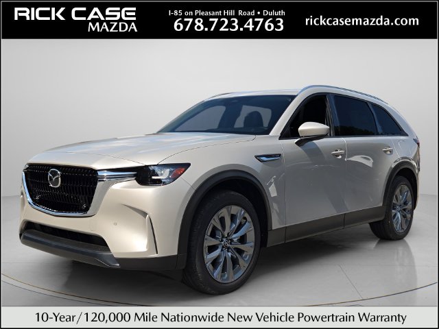 2026 Mazda CX-90 3.3 Turbo Preferred AWD Sport Utility
