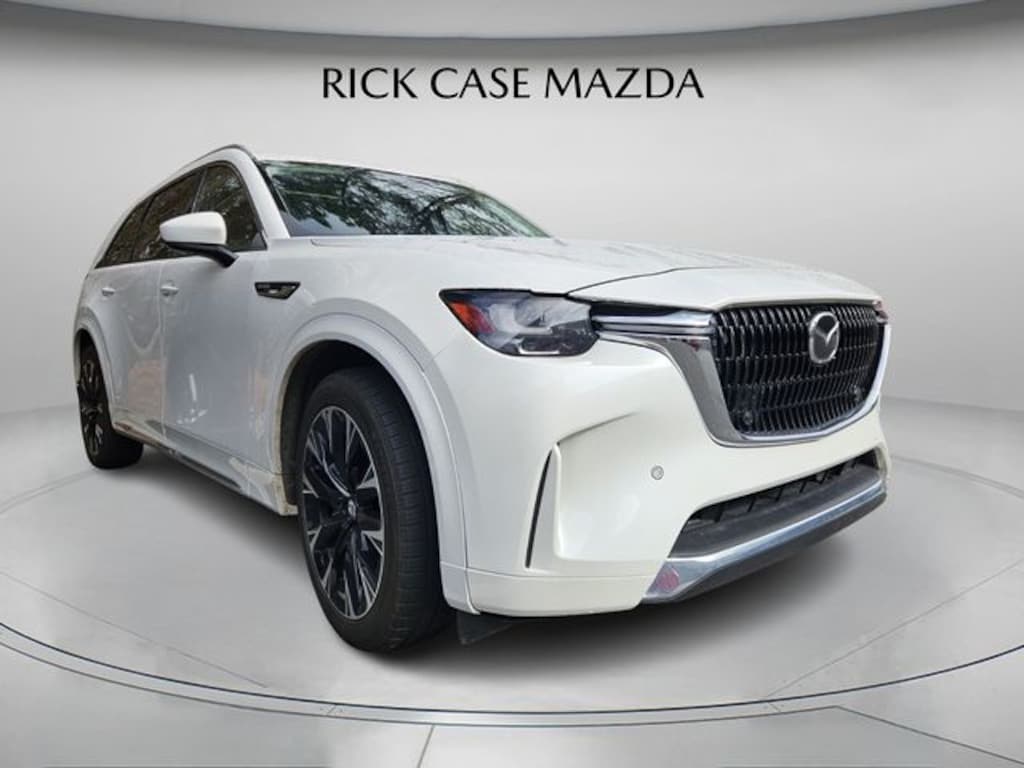 Used 2024 Mazda CX-90 3.3 Turbo S SUV