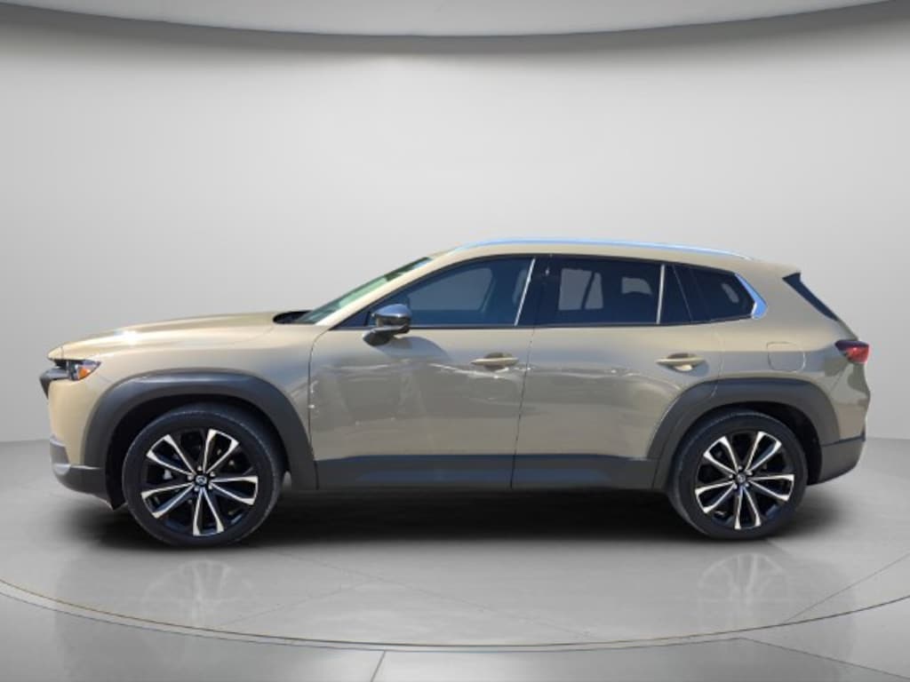 Certified 2025 Mazda CX-50 2.5 Turbo Premium Plus Package SUV