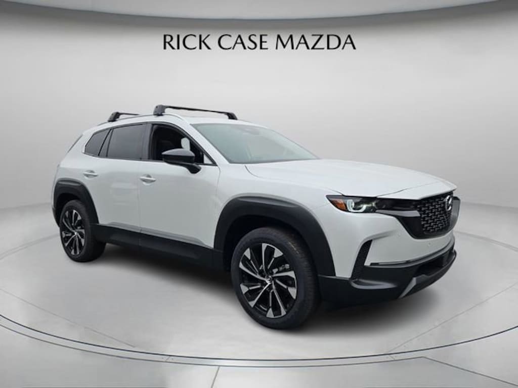 New 2026 Mazda CX-50 Hybrid Premium Plus AWD Sport Utility