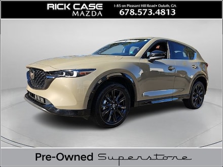 2024 Mazda CX-5 2.5 Carbon Turbo SUV