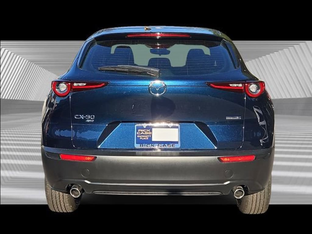 New 2026 Mazda CX-30 2.5 S AWD Sport Utility