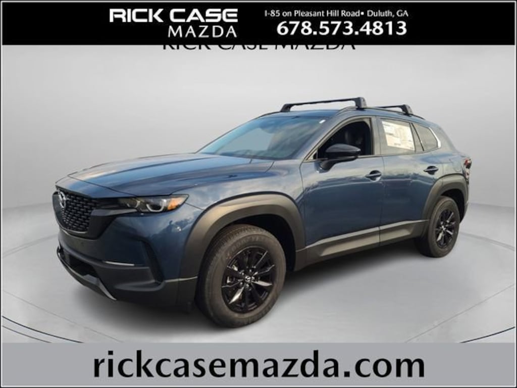 New 2026 Mazda CX-50 Hybrid 2.5 Hybrid Premium Sport Utility