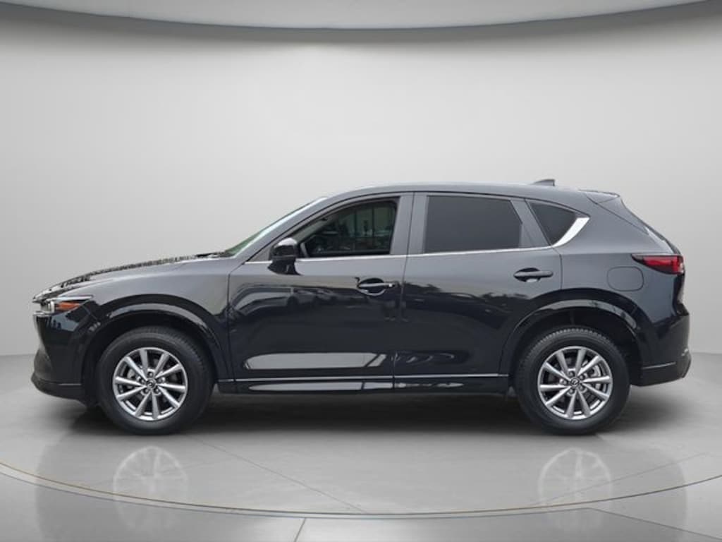 Certified 2025 Mazda CX-5 2.5 S Preferred Package SUV