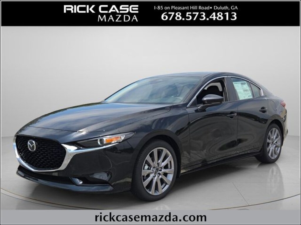 New 2026 Mazda Mazda3 Sedan 2.5 S Preferred SEDAN