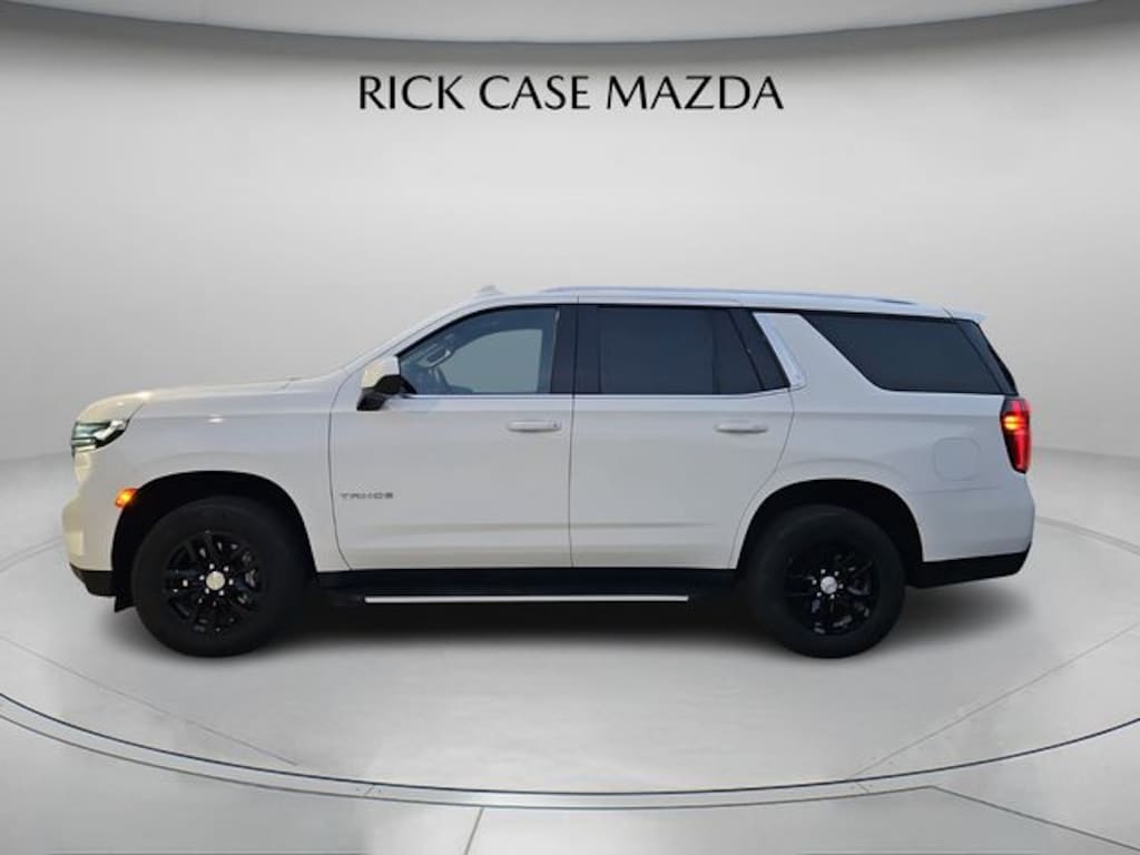 Used 2024 Chevrolet Tahoe LT SUV