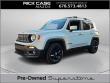 Used 2016 Jeep Renegade Latitude SUV