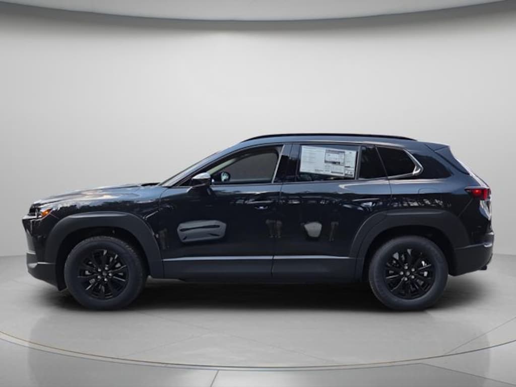 New 2026 Mazda CX-50 Hybrid Premium AWD Sport Utility