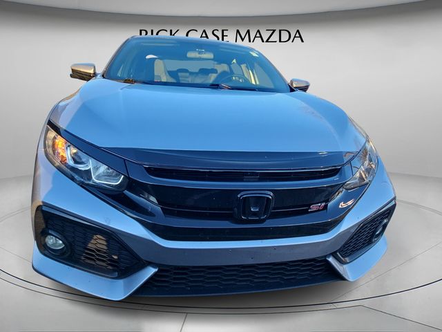 2019 Honda Civic Si photo 2