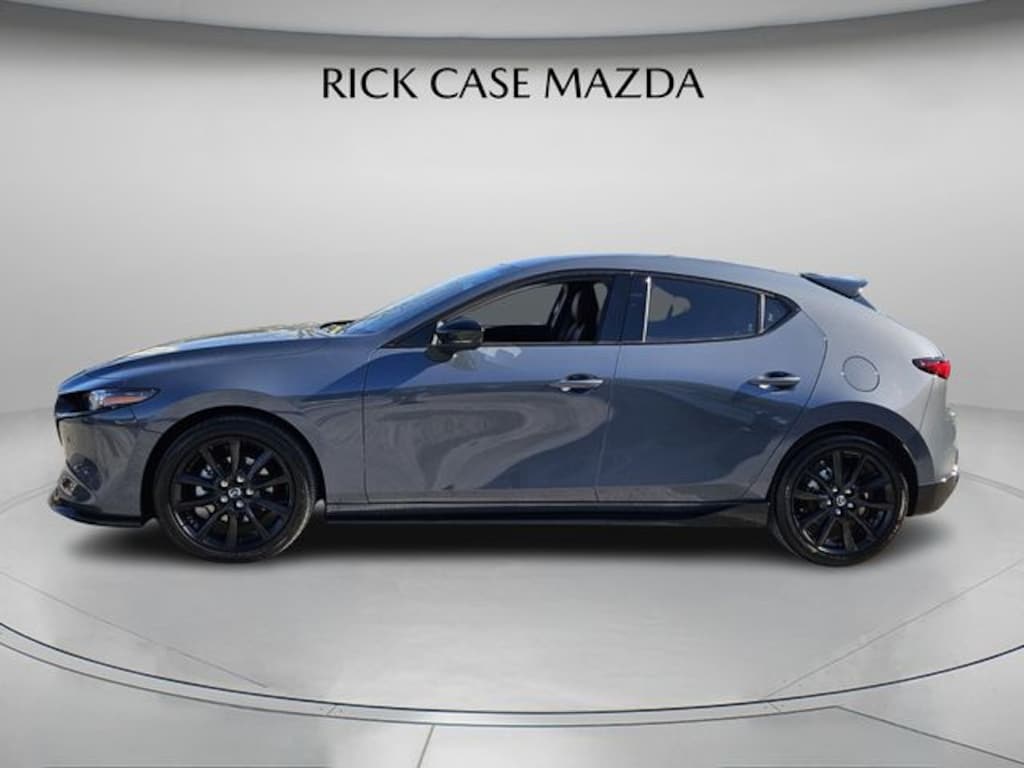 Used 2025 Mazda Mazda3 2.5 Turbo Premium Plus Package Hatchback