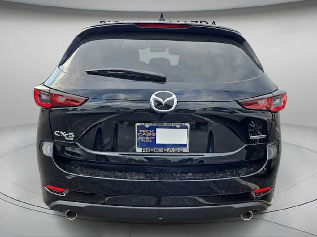 New 2025 Mazda CX-5 2.5 S Preferred AWD Sport Utility