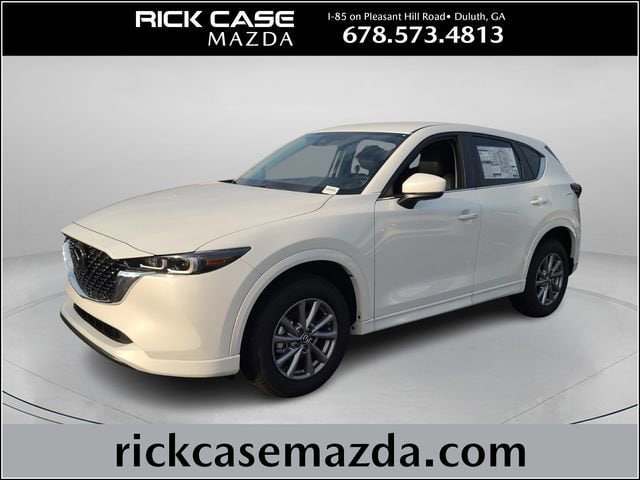 2025 Mazda CX-5 Base's photo