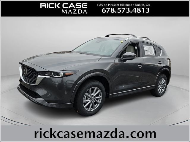 2025 Mazda CX-5's photo