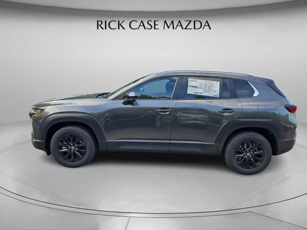 New 2026 Mazda CX-50 Hybrid 2.5 Hybrid Preferred Sport Utility