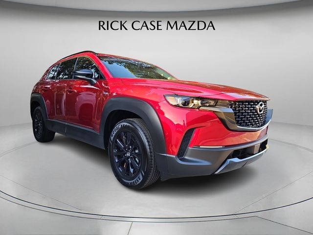 2025 Mazda CX-50 Premium photo 2