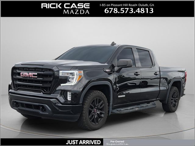 2021 GMC Sierra 4WD Crew Cab Short Box Elevation's photo