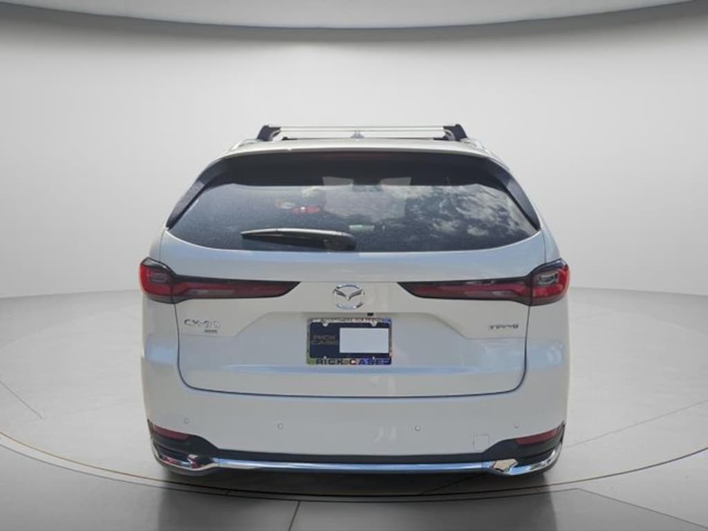 New 2026 Mazda CX-90 3.3 Turbo Premium Plus AWD Sport Utility