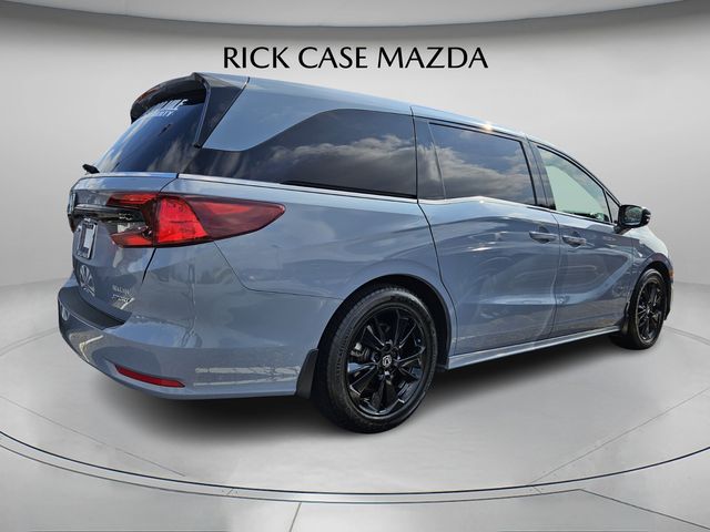 2023 Honda Odyssey Sport photo 3