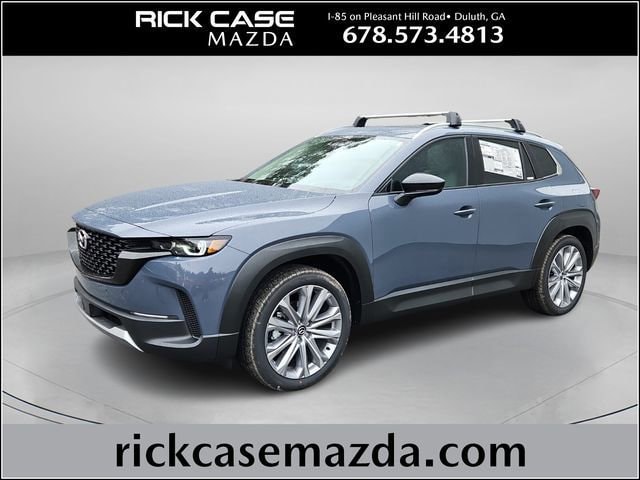 2026 Mazda CX-50 Turbo's photo