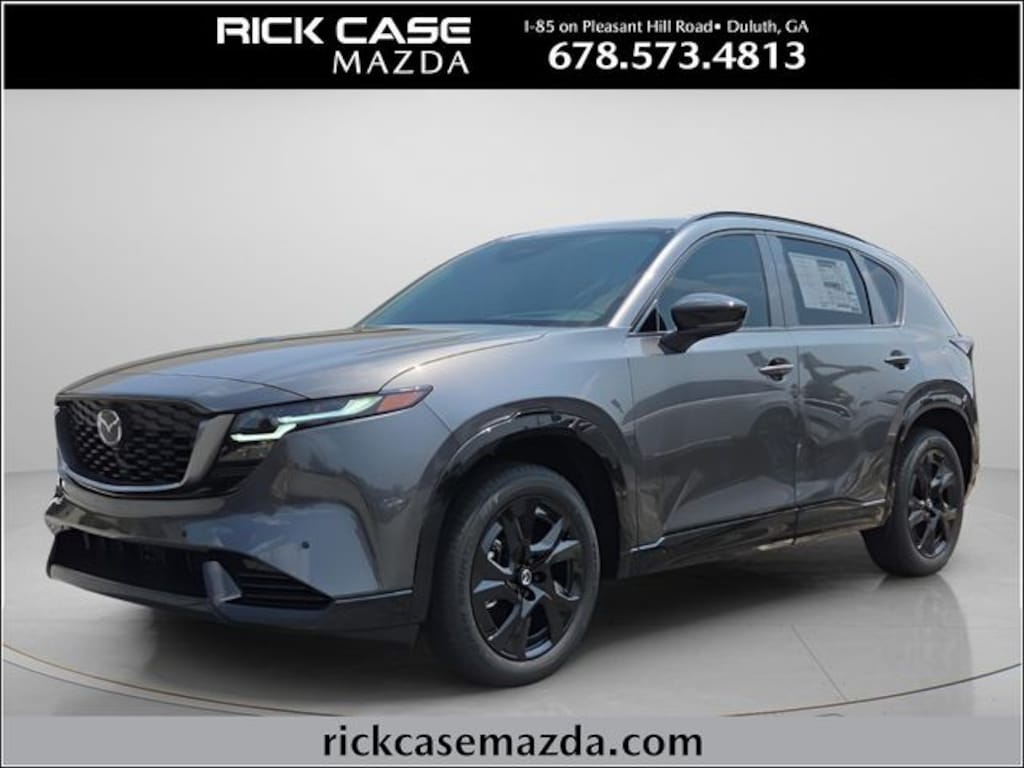 New 2026 Mazda CX-5 2.5 S Premium Plus AWD Sport Utility