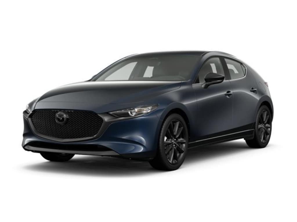 New 2026 Mazda Mazda3 Hatchback 2.5 S Select Sport HATCHBACK