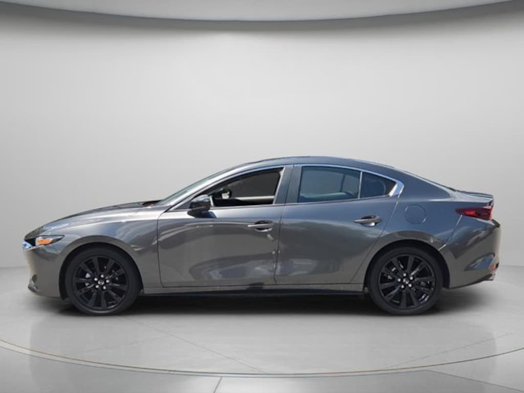 Used 2024 Mazda Mazda3 2.5 S Select Sport Sedan