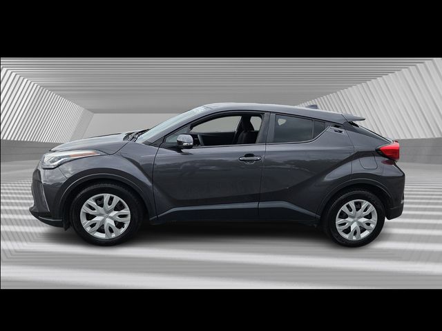 2021 Toyota C-HR LE photo 2