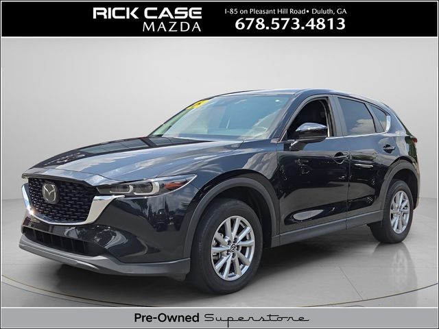 2023 Mazda CX-5 S Preferred package Auto AWD's photo