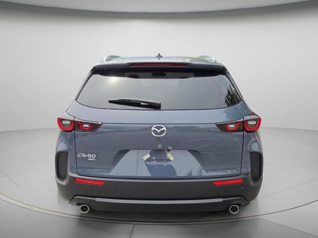 New 2026 Mazda CX-50 2.5 S Premium AWD Sport Utility