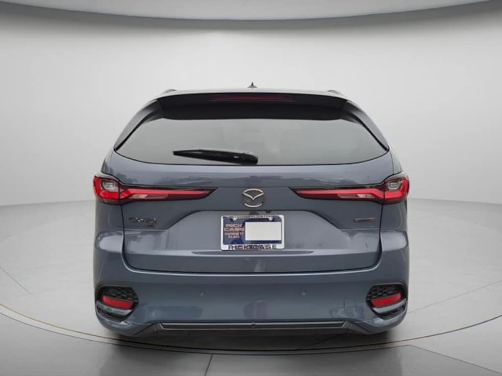 New 2026 Mazda CX-70 3.3 Turbo S Premium AWD Sport Utility