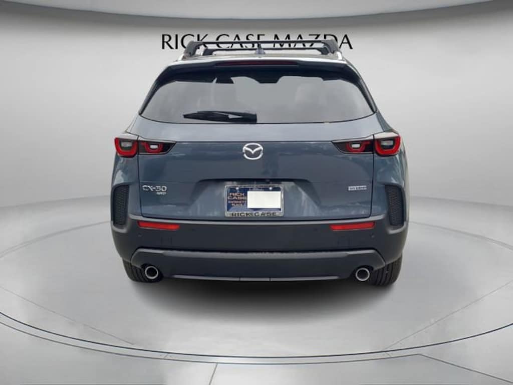 New 2026 Mazda CX-50 Hybrid Premium Plus AWD Sport Utility