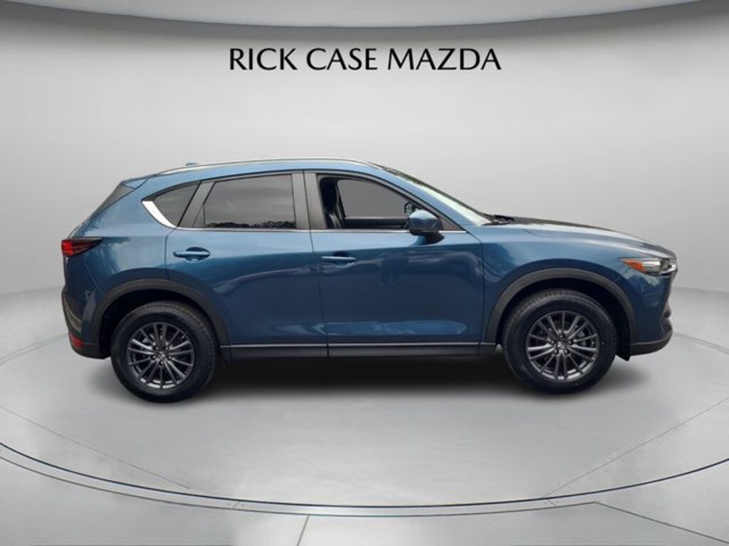 Used 2020 Mazda CX-5 Touring SUV
