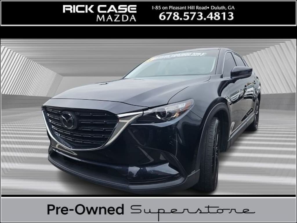 Used 2023 Mazda CX-9 Touring Plus SUV
