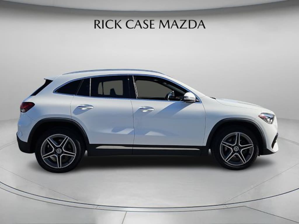 Used 2022 Mercedes-Benz GLA GLA 250 4matic® SUV