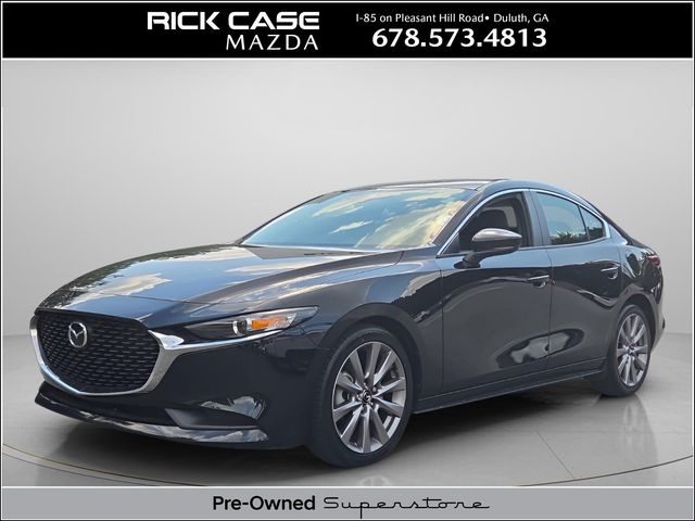 2023 Mazda Mazda3 Sedan 