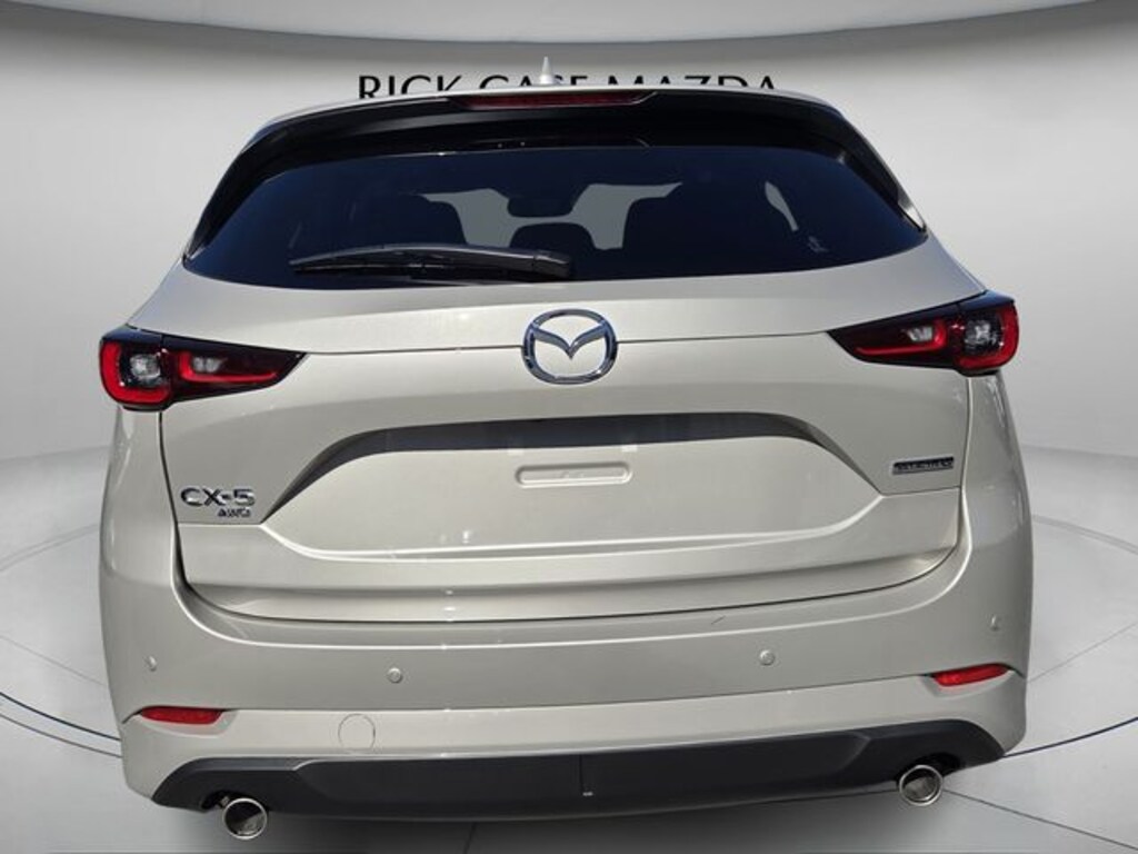 New 2025 Mazda CX-5 2.5 S Premium Plus AWD Sport Utility