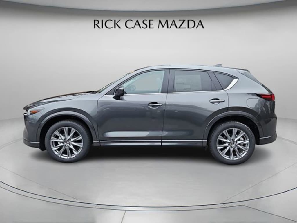 New 2025 Mazda CX-5 2.5 S Premium Plus AWD Sport Utility