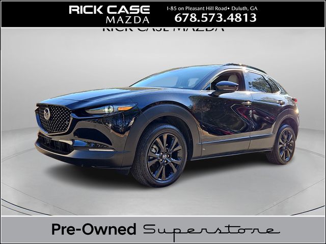 2025 Mazda CX-30 Turbo Premium Plus's photo