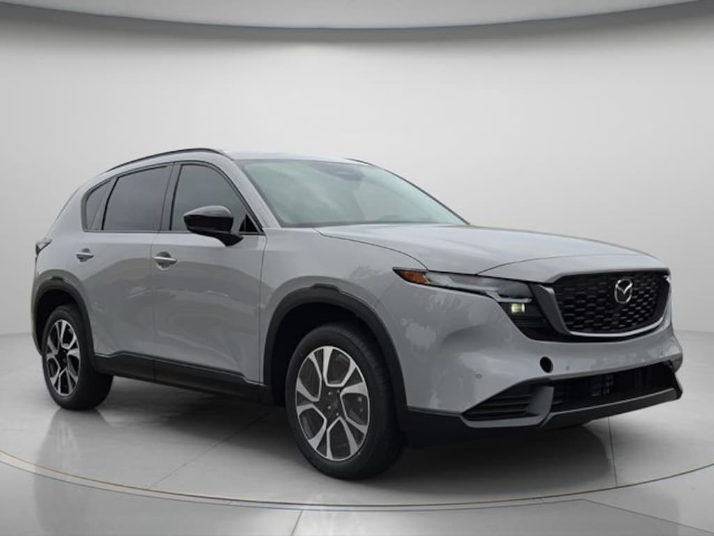 New 2026 Mazda CX-5 2.5 S Preferred AWD Sport Utility